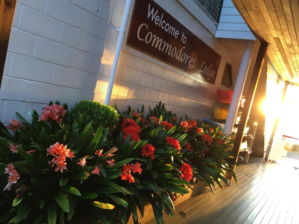 Commodores Lodge Russell Zewnętrze zdjęcie